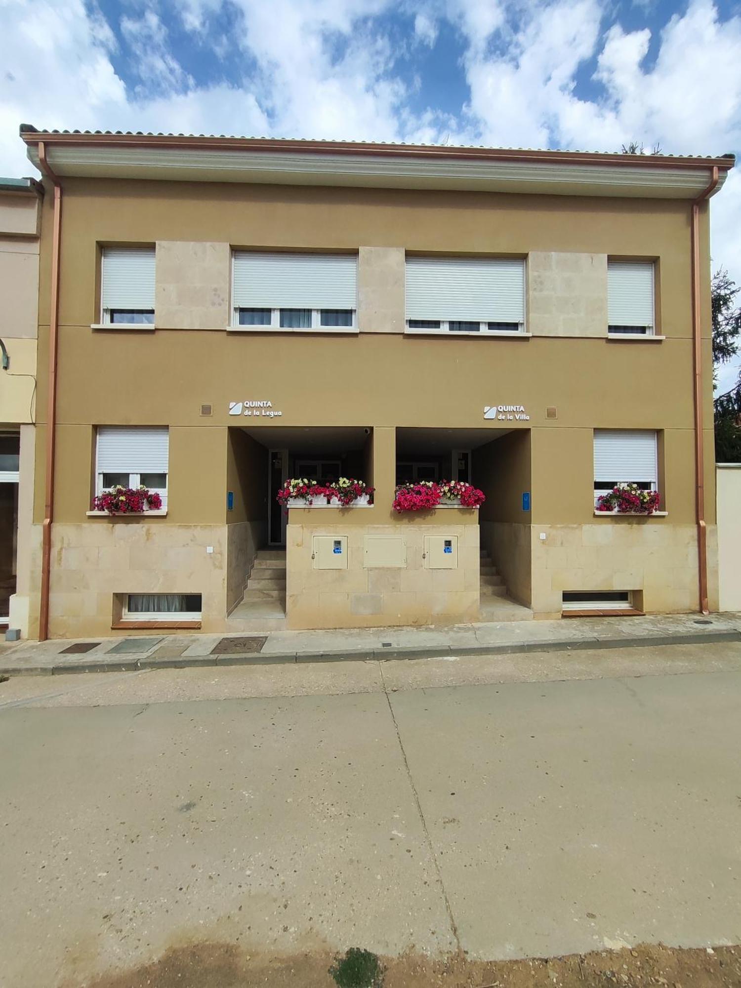 Vut Quinta La Villa Quintanadueñas المظهر الخارجي الصورة